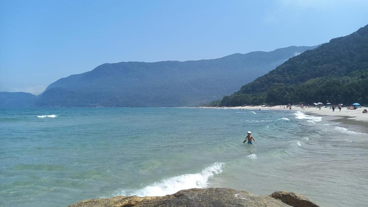 Pousada E Spa Shiva Sao Sebastiao 200Mts Da Praia Exterior foto